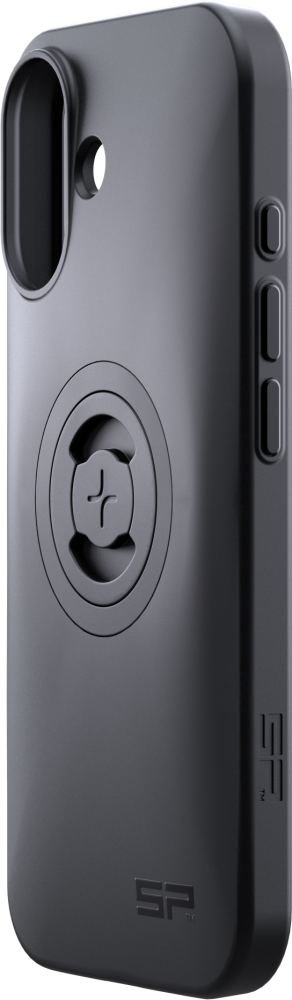 SP Connect Phone Case iPhone 17 SPC+ schwarz
