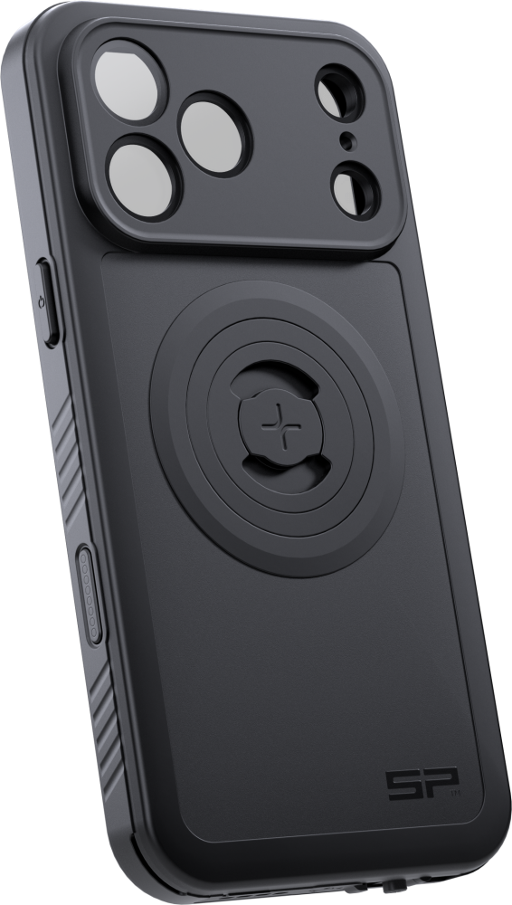 SP Connect Phone Case Xtreme iPhone 17 Pro Max SPC+ schwarz