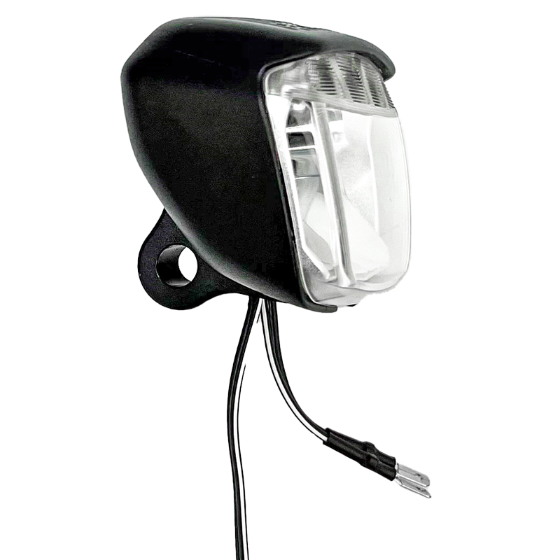 Scheinwerfer Dynamo, BRIQ-S 60 Lux, 153NDI, solo