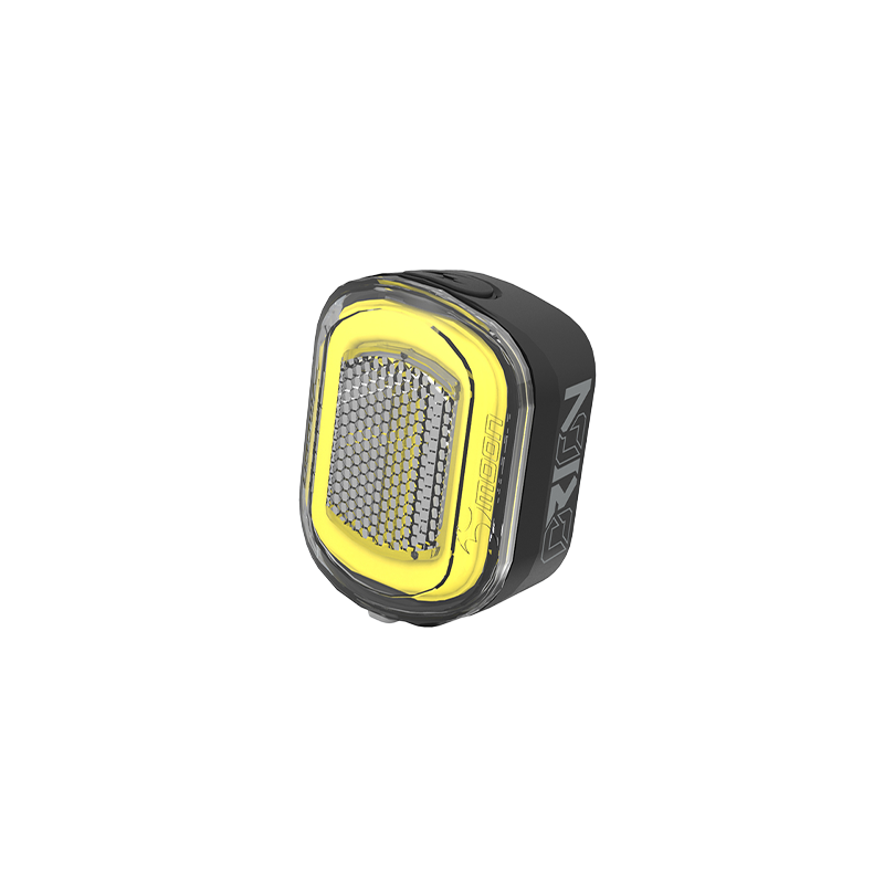 Moon Scheinwerfer, ORION-W, 40 Lumen, 5 Funktionen, Akku USB-micro inside inkl. Schnellspannver