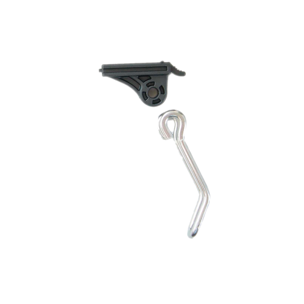 Busch & Müller Scheinwerferhalter, für Starr- & Federgabel, zu Ixon IQ & Pure, 475D/492GA