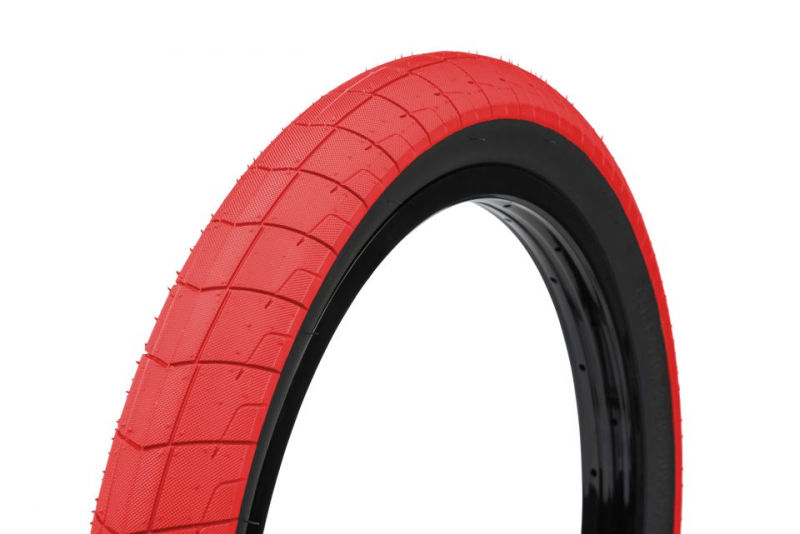 ÉCLAT FIREBALL tire 20'x2.4' orange-black