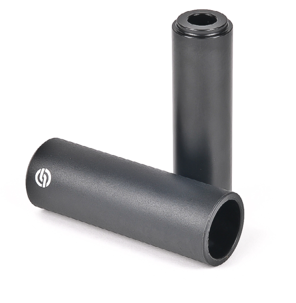 SALT AM NYLON peg, black