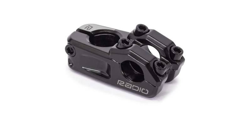 Radio COBALT JUNIOR stem_22.2 mm clamp for 1'' steerer , 40 mm reach