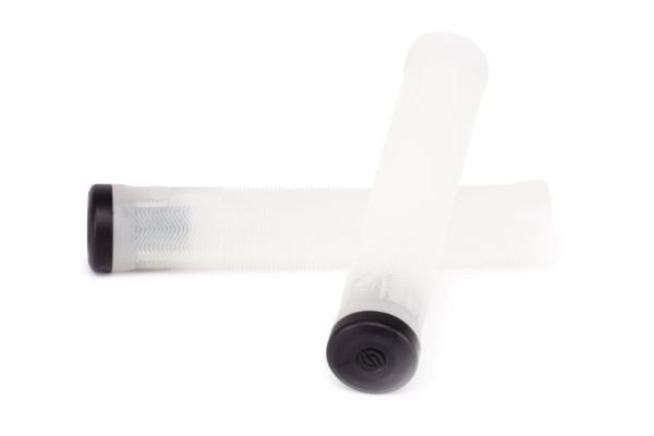 SALT EX grip without flange 154x28mm glow