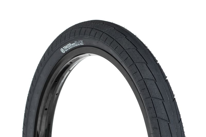 SALT TRACER tire 65psi, 12' x 2.0'