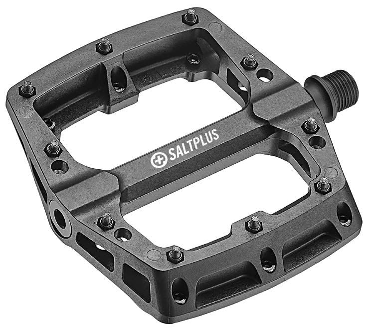 SALTPLUS HQ PC pedal 9/16', nylon, sealed, 359g