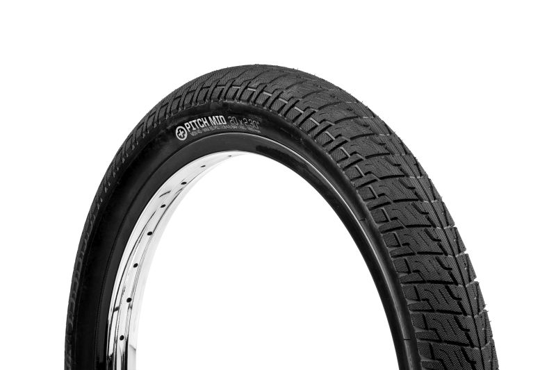 SALTPLUS PITCH MID tire 65 psi, 20' x 2.2'