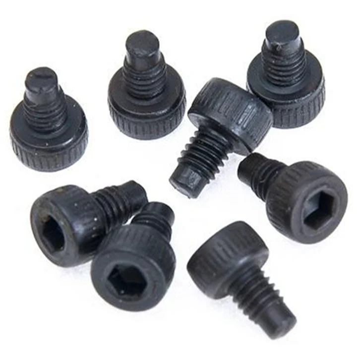 ÉCLAT SLASH alloy pedal pinset, 16x steel pins