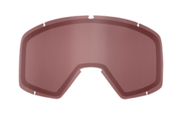 Giro Blok Lens, polarized rose
