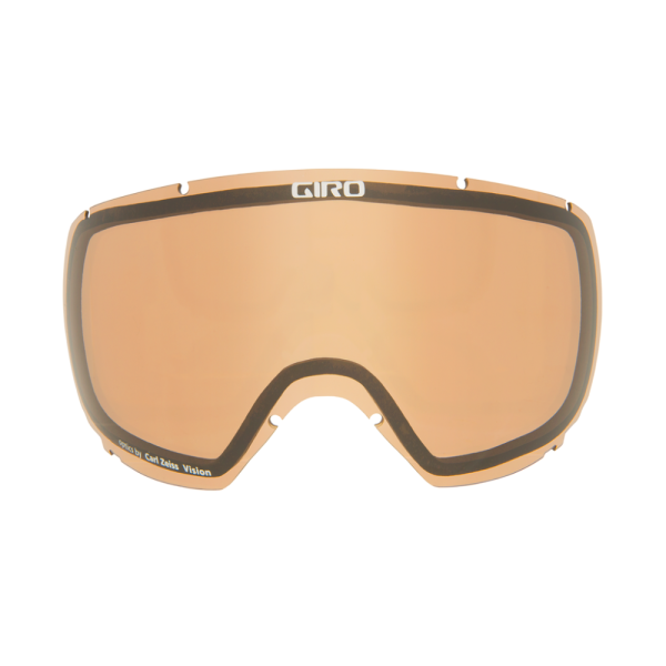 Giro Index Lens, vermilion