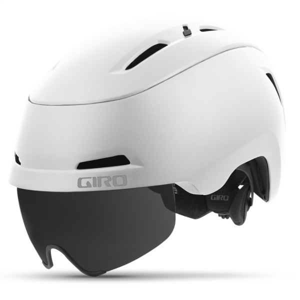 Giro Bexley LED MIPS Helmet, matte white