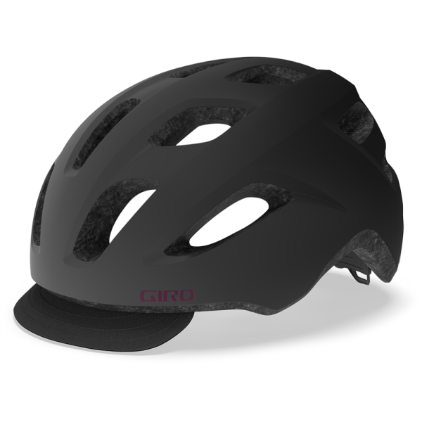 Giro Cormick MIPS Helmet, matte grey/maroon