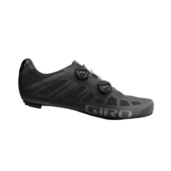 Giro Imperial Shoe, black, 4