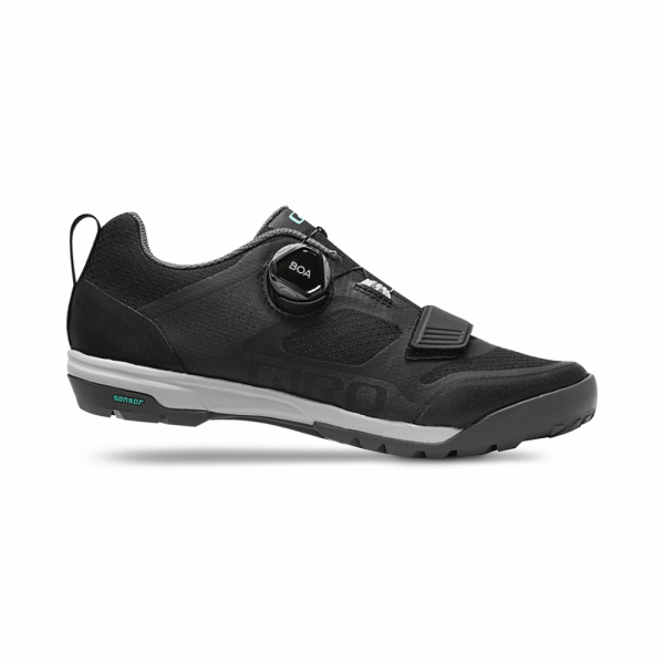 Giro Ventana W Boa Shoe, black, 4