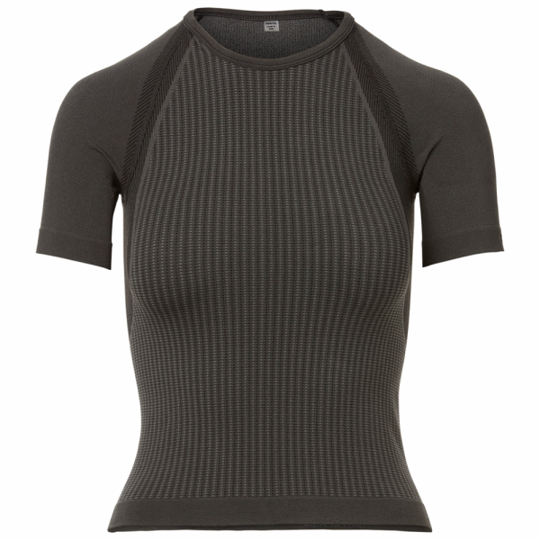 Giro W Chrono SS Base Layer, charcoal
