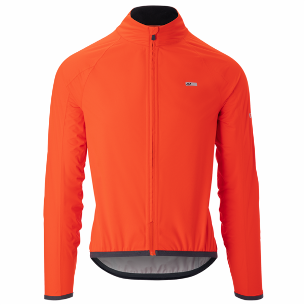 Giro M Chrono Expert Rain Jacket, vermillion, X