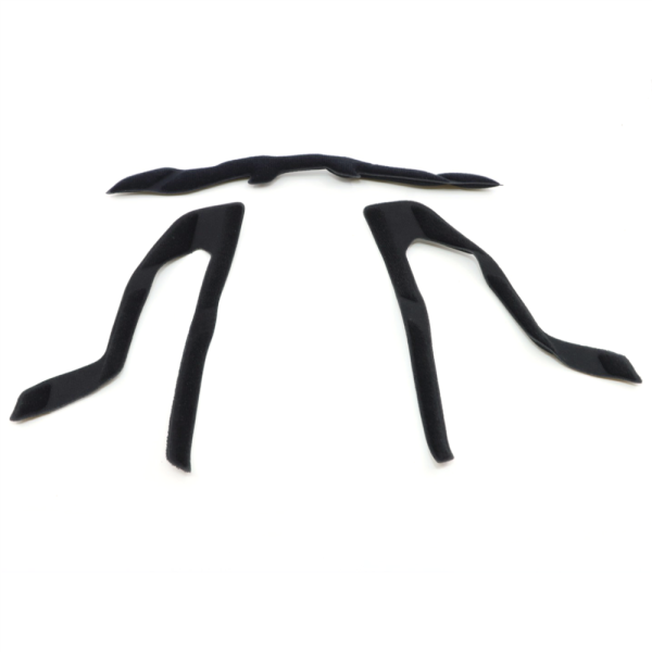 Giro Radix Pad Set, black