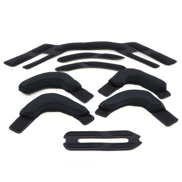 Giro Tyrant Pad Set, black