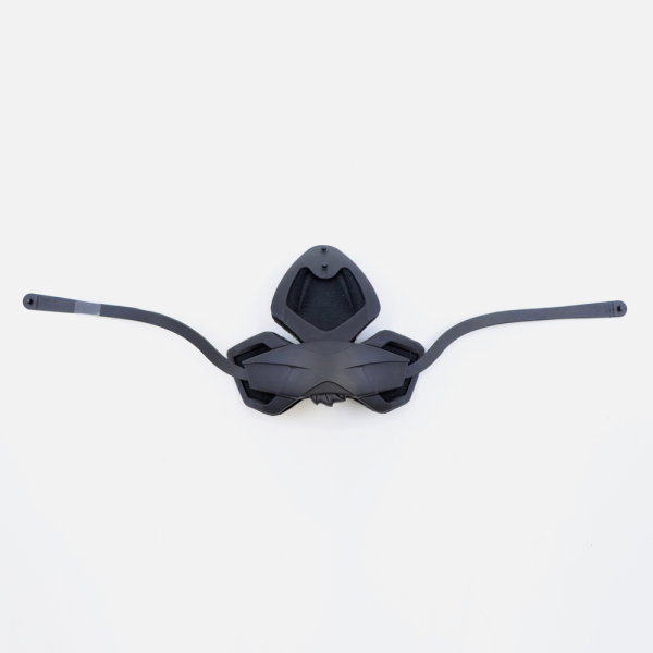 Giro Ratio/Ceva In Form Fit System, black