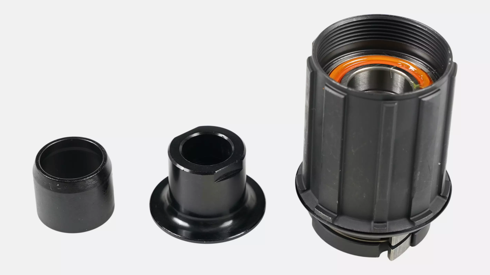 Shimano Fhb Formula, Ta, 11-spd Road, Steel, 3 Pawl, W/ Threaded Ds End Cap (fh-528) (rxc-142s)