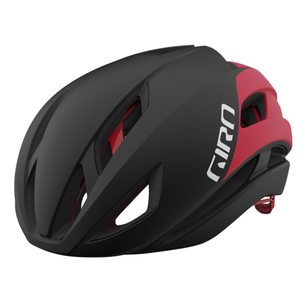 Giro Eclipse Spherical MIPS Helmet, matte black/white/bright red, S 51-55