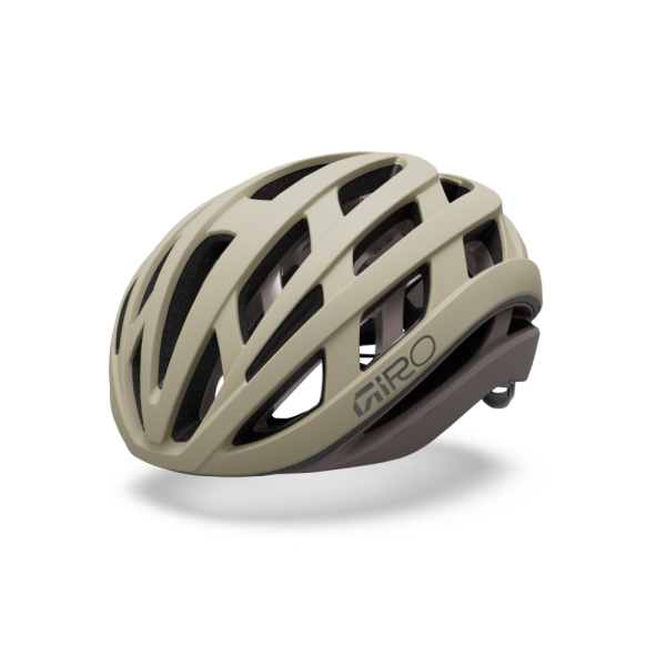 Giro Helios Spherical, matte stone