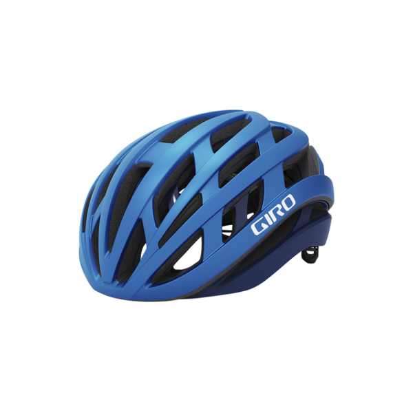 Giro Helios Spherical MIPS Helmet, matte ano blue, M 55-59