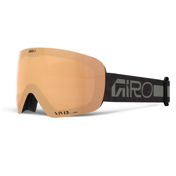 Giro Contour RS W Vivid Goggle, black crystal vivid copper S2 +S1