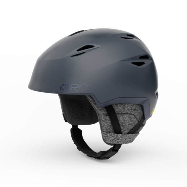 Giro Envi Spherical Helmet, matte indigo pearl