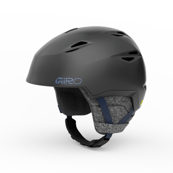 Giro Envi Spherical Helmet, matte metallic coal