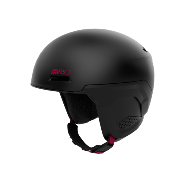 Giro Owen Spherical Helmet, matte black/red