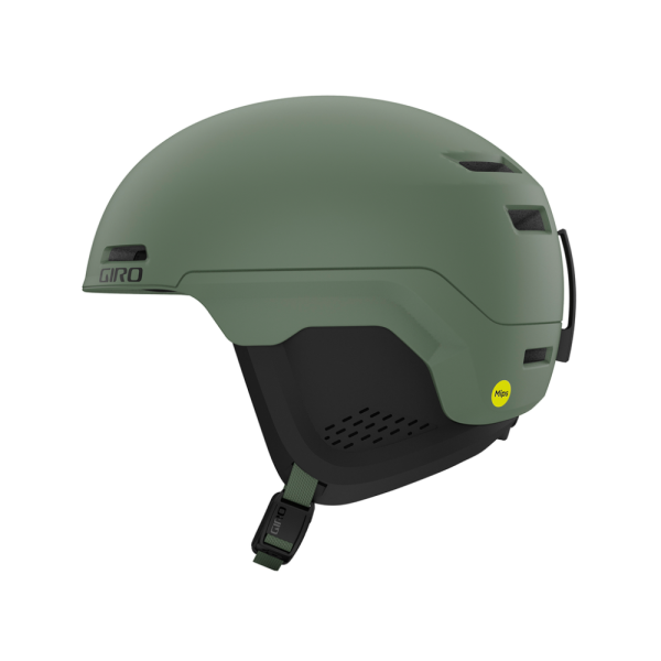 Giro Owen Spherical MIPS Helmet, matte green