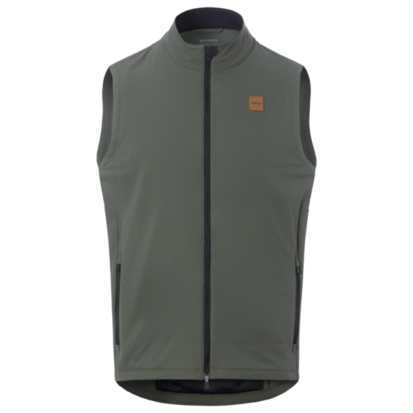 Giro M Cascade Insulated Vest, light trail green, X