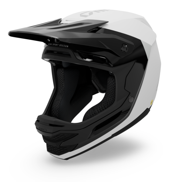 Giro Insurgent Spherical, matte white/gloss black