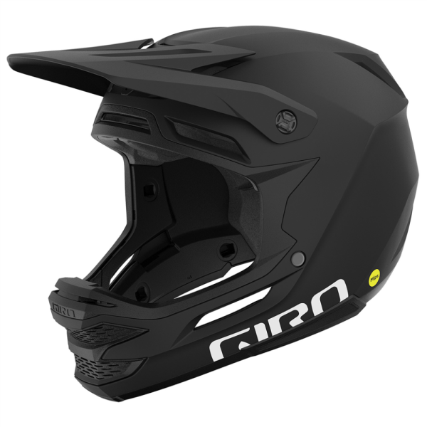 Giro Insurgent Spherical MIPS Helmet, matte black/gloss black, XL/XXL 59-63