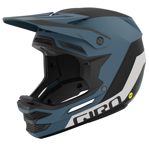 Giro Insurgent Spherical MIPS Helmet, matte harbor blue, XL/XXL 59-63