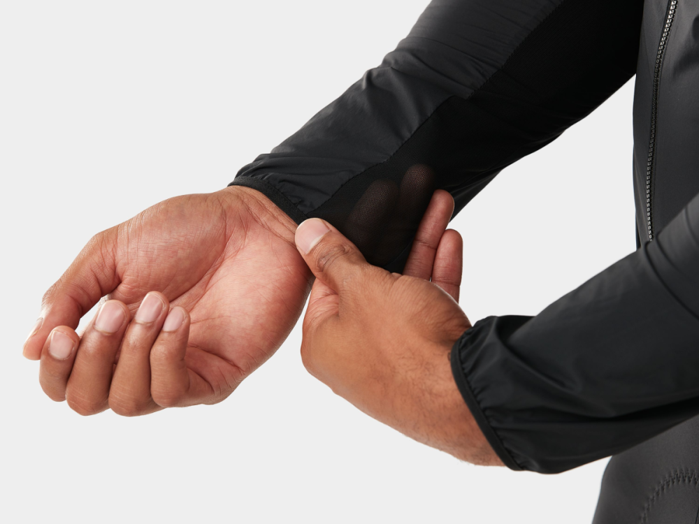 Trek jacke circuit windjacke