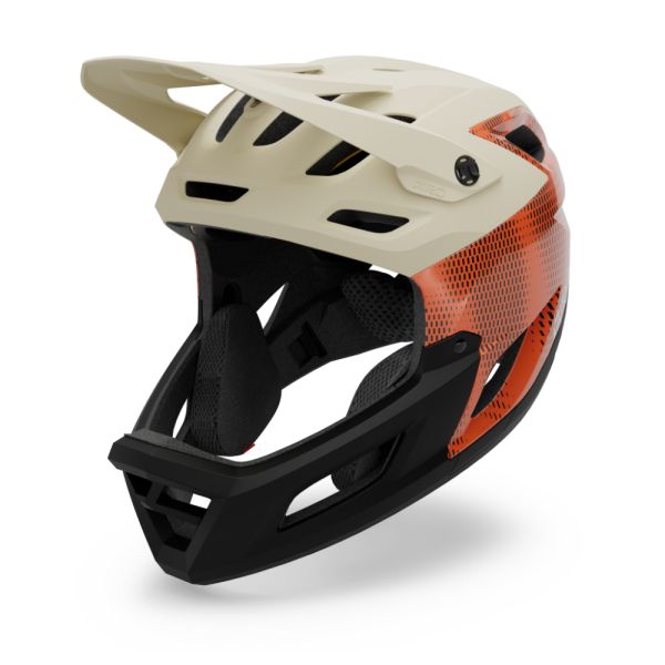 Giro Coalition Spherical, matte motion orange