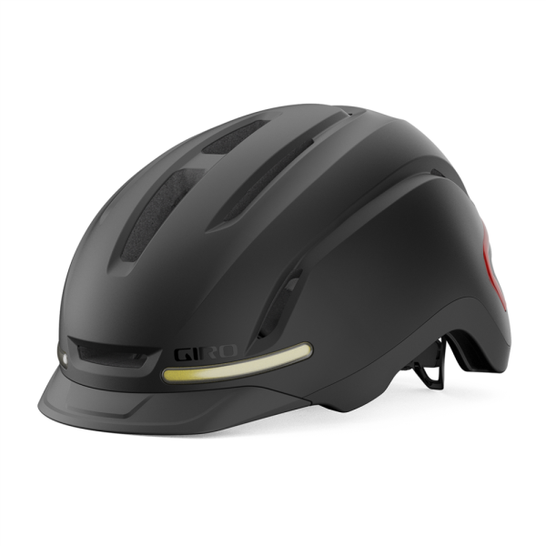 Giro Ethos LED MIPS Helmet, matte black, L 59-63