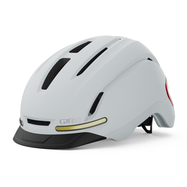 Giro Ethos LED MIPS Helmet, matte chalk, M 55-59