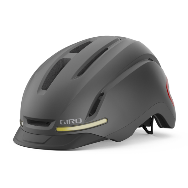 Giro Ethos LED MIPS Helmet, matte graphite, S 51-55