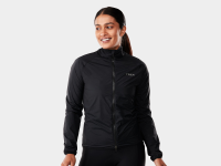 Trek Jacke Circuit Windjacke Women L Black