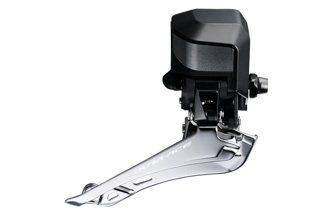 Shimano Umwerfer Dura-Ace FD-R9150 Di2 2x11-Gang Down-Swing 61-66 Anlöt Box