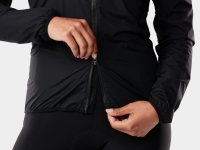 Trek Jacke Circuit Windjacke Women L Black