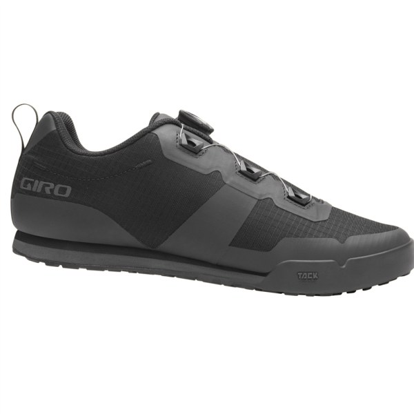 Giro Tracker Shoe, black, 4