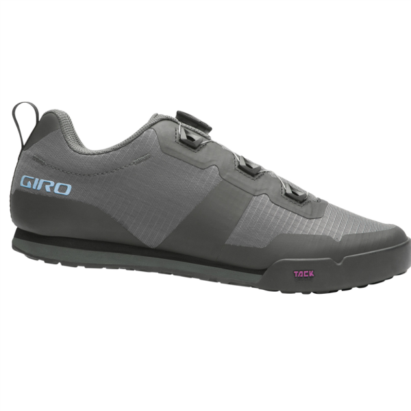 Giro Tracker W Shoe, dark shadow, 4