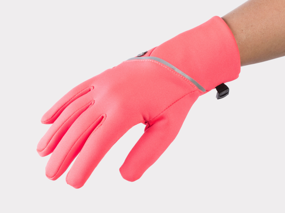 BONTRAGER Handschuh Vella Thermal L Vice Pink