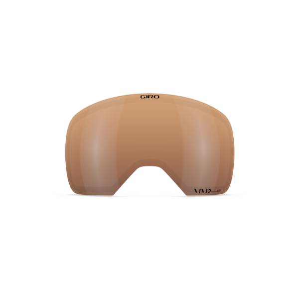 Giro Comp Lens, vivid copper S2