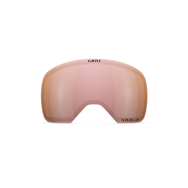 Giro Comp Lens, vivid rose gold S2